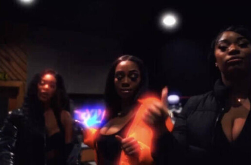 Vanity Rose’s New Freestyle “Pushing P”