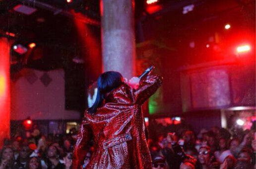 LADY LONDON SOLIDIFIES ARTIST TO WATCH STATUS AT SOLD OUT SHOW