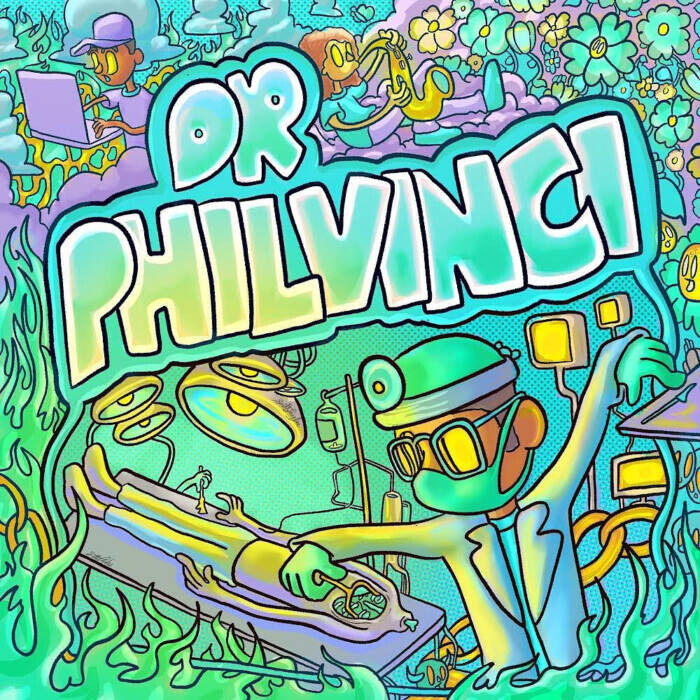unnamed-31 RealYungPhil Drops Dr. Philvinci Mixtape and "Everything We Need" Video  