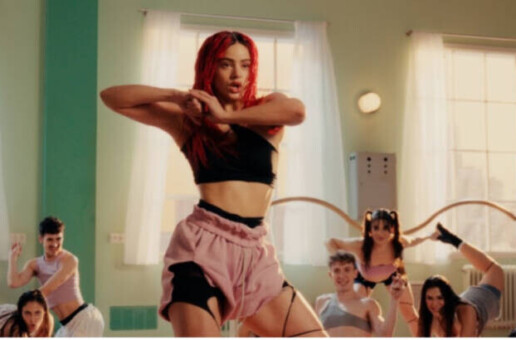 ROSALÍA RELEASES “CHICKEN TERIYAKI” VIDEO