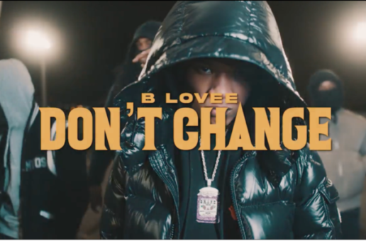 B-LOVEE DOUBLES DOWN IN “DON’T CHANGE” VIDEO