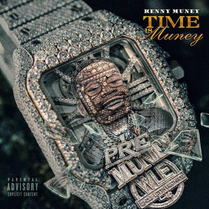 unnamed-6 Kenny Muney Announces ‘Time is Muney’ Project and Drops “Petro” Video  