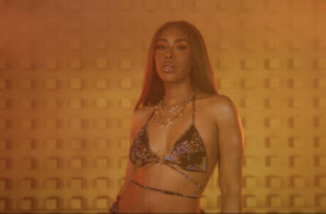 SOUL SONGSTRESS BRANDY HAZE RELEASES NEW VIDEO “SWING MY WAY” ON VEVO