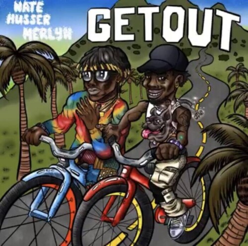 A64E5CEB-D2A1-40AE-BBA1-246E09379CBD-500x496 Montreal’s Own Nate Husser Releases New Single “Get Out” ft. Merlyn Wood  