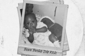 DB Kash Shares ‘Born Broke Die Rich’ LP