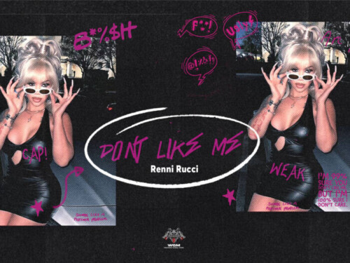 E8A52110-3B83-48A4-972F-A5607170EF2D-500x375 RENNI RUCCI UNVEILS NEW SINGLE “DON’T LIKE ME”  