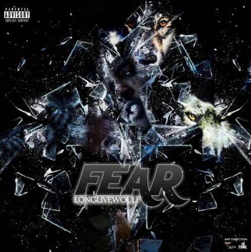 FEAR-Artwork-497x500 LongLiveWOULF - "Fear"  