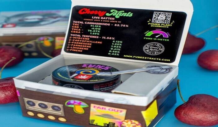 FUNK-1 Oregon’s elite Cannabis Farms Companies recruit rising artist CasinoATX to release his very own Strain  