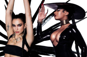 Dua Lipa and Megan Thee Stallion on their New Single and Uplifting Women in Music on Dua’s New Podcast