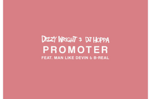 Dizzy Wright Enlists B-Real for All-Encompassing Mary Jane Anthem “Promoter”