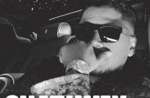 AZJAH LINKS WITH DANNY GOMEZ IN “ON MY WAY” PRODUCED BY MYGUYMARS