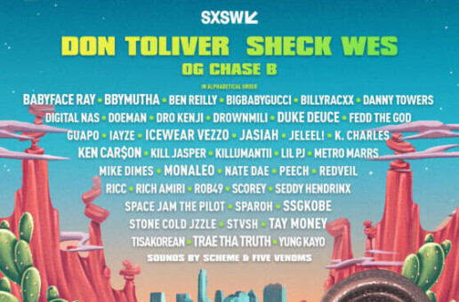Rolling Loud Partners With RapTV for SXSW Showcase, Headlined by Don Toliver & Sheck Wes