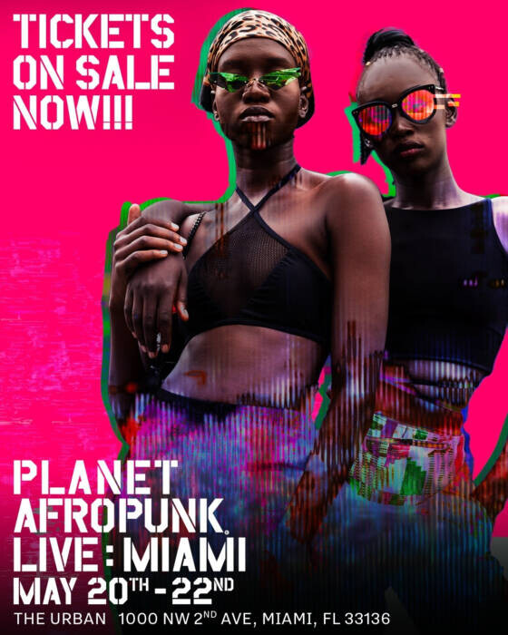 unnamed-1-9 AFROPUNK Announces PLANET AFROPUNK LIVE, An Homage to Afro-Latinx & Afro-Caribbean Communities  