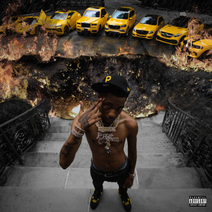 unnamed-19 Key Glock drops "Pain Killers" video, Announces 'Yellow Tape 2 (Deluxe)'  