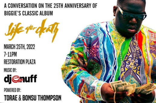 Hard2Earn Presents: A conversation on the 25th Anniversary of Biggie’s Life After Death Album