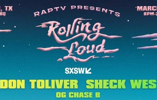 Night 1 of Rolling Loud at SXSW featured Sheck Wes, OG Chase B, and JELEEL!