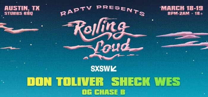 unnamed-20-1 Night 1 of Rolling Loud at SXSW featured Sheck Wes, OG Chase B, and JELEEL!  