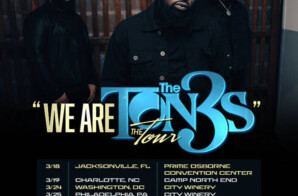 The Hamiltones Reintroduce Themselves As The Ton3s With New Music And Tour Announcement