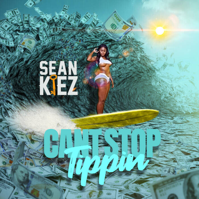 unnamed-41 Sean Kiez Releases Anthem "Can't Stop Tippin"  