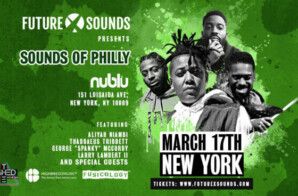 Live ‘Sounds of Philly’ Pop-Up Series Hits NYC For St. Patrick’s Day