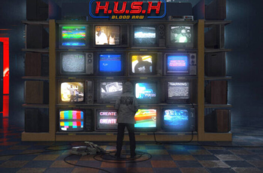 Blood Raw Releases Album Titled “H.U.S.H”