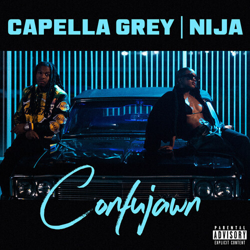 1A34F077-B816-49F0-862B-876B30640DFF-500x500 Capella Grey Unveils New Single “Confujawn” ft. Nija  