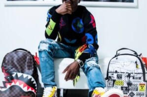 Party Pip Is A Rising Artist, Comedian & More