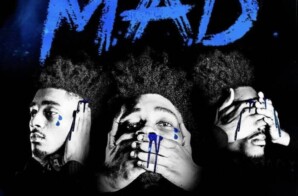 Mad Marcc Unveils Debut Album “MAD”