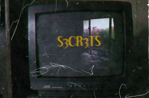 Musical Artist Christopher Steven Brown Unveils Cover Art For Upcoming Single “S3CR3TS”