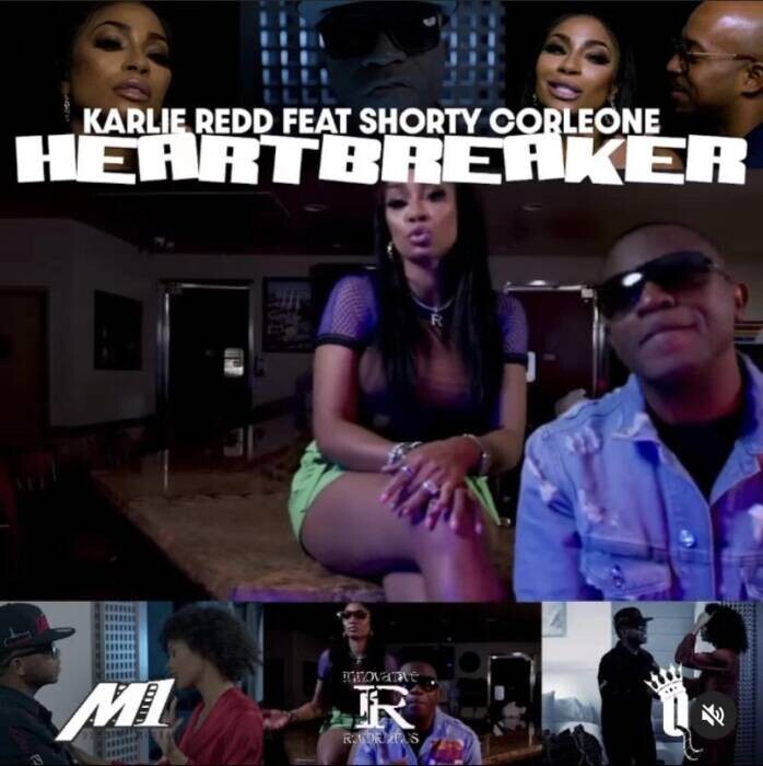 DF08B1A2-56BA-458C-B63D-5A8517E7BF94 Shorty Corleone & Karlie Redd New Video “Heartbreaker  