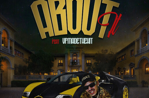 Half Ounce ft. VFMadeTheHit – “Aboutit”