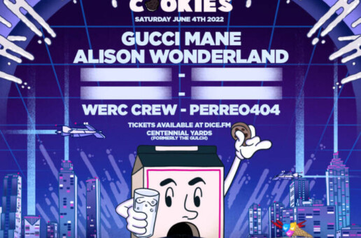 GUCCI MANE AND ALISON WONDERLAND TO HEADLINE MILK + COOKIES ATLANTA AT CENTENNIAL YARDS