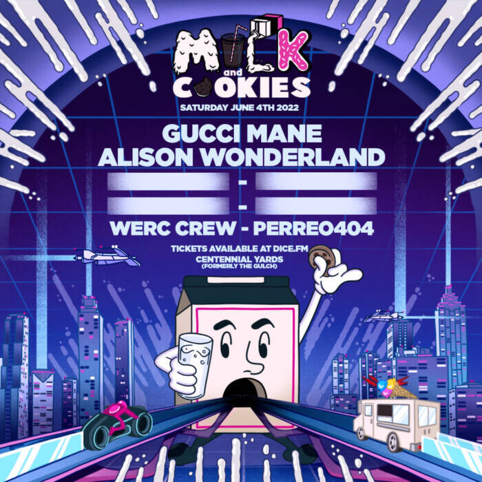 MCBlockFest_square_1080x1080 GUCCI MANE AND ALISON WONDERLAND TO HEADLINE MILK + COOKIES ATLANTA AT CENTENNIAL YARDS  