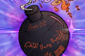 The Next Artist To Blow From Massachusetts Jonny Chidi