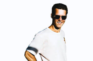 Singer Kevinas Jancauskas Vows To Color Out of The Lines On Next Project