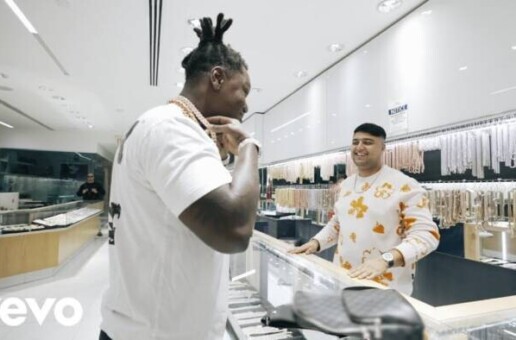 Tafia Drops New Video “Mention My Name”