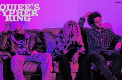 BOUJEE’S CYPHER RING EPISODE 04