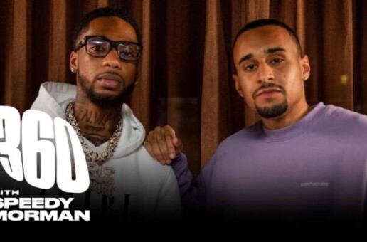 Key Glock’s First Interview Since Young Dolph’s Passing | 360 With Speedy Morman