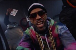 The new Redman video for “Jane” celebrates 4/20