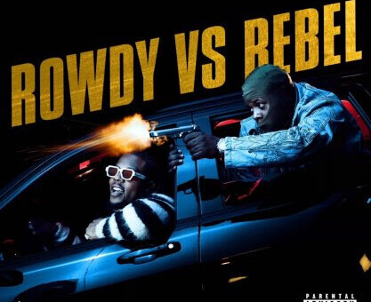 ROWDY REBEL RELEASES NEW SINGLE “ROWDY VS. REBEL”