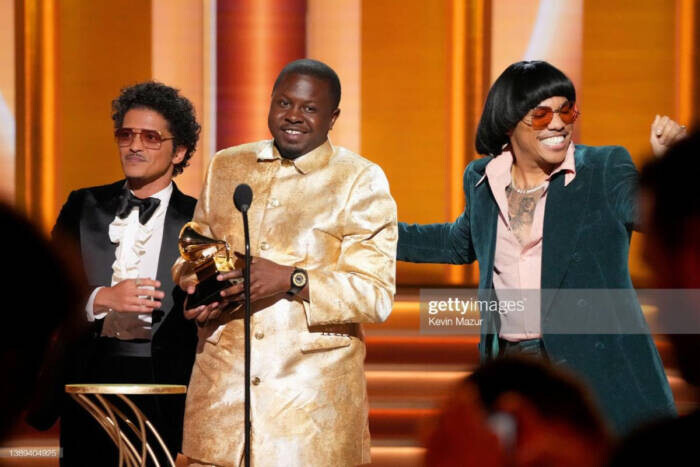 unnamed-1-3 D'MILE WINS BIG AT THE GRAMMYS  