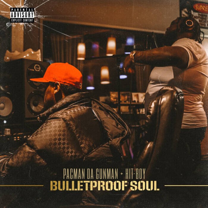 unnamed-1 Hit-Boy & Pacman Da Gunman Release Joint Project "Bulletproof Soul"  