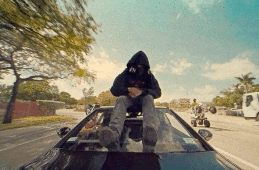 $NOT Ghost Rides His “BENZO” in the Latest ‘Ethereal’ Video