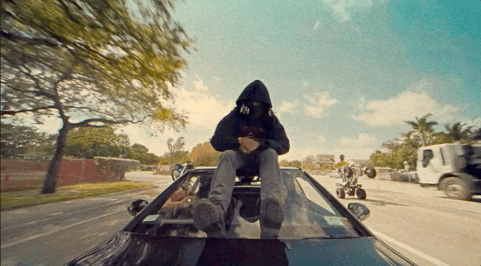unnamed-2 $NOT Ghost Rides His "BENZO" in the Latest 'Ethereal' Video  