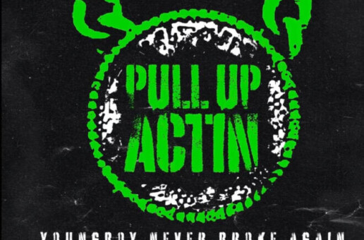 YoungBoy Never Broke Again Releases New Single “Pull Up Actin” Featuring P. Yungin