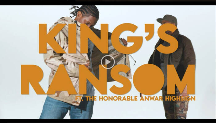 unnamed-3-1 Mic King Shares 'King's Ransom' Video With Anwar HighSign, Prepares Deluxe Version Of 'iCONIC' EP  