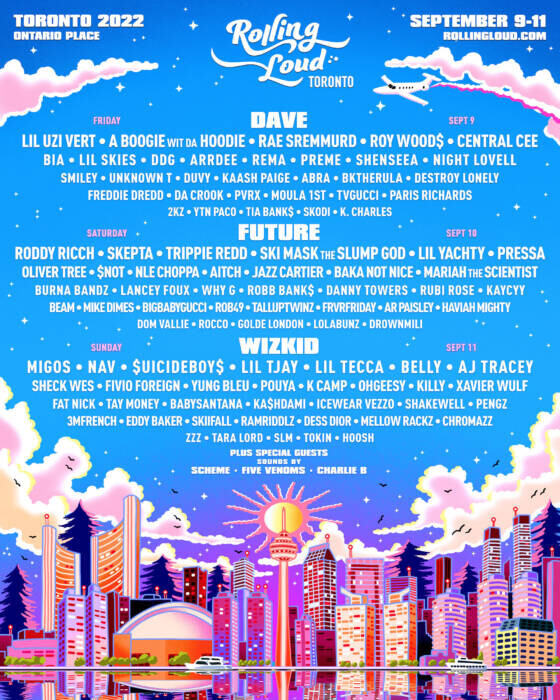 unnamed-49 Rolling Loud Expands to Toronto; Future, WizKid & Dave to Headline  