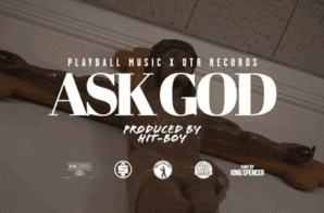 Pacman Da Gunman and Hit-Boy Release “Ask God” Visual ft Yhung T.O.