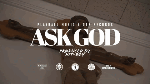 Pacman Da Gunman and Hit-Boy Release “Ask God” Visual ft Yhung T.O.