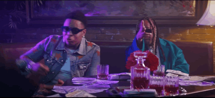 unnamed-6 Lil Gotit, Ty Dolla $, and Lil Keed Do a Whole Lot of “Rich Sh*t” In New Video  